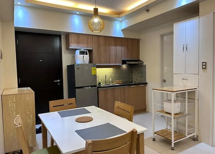 شقة Rolly's Place مانيلا